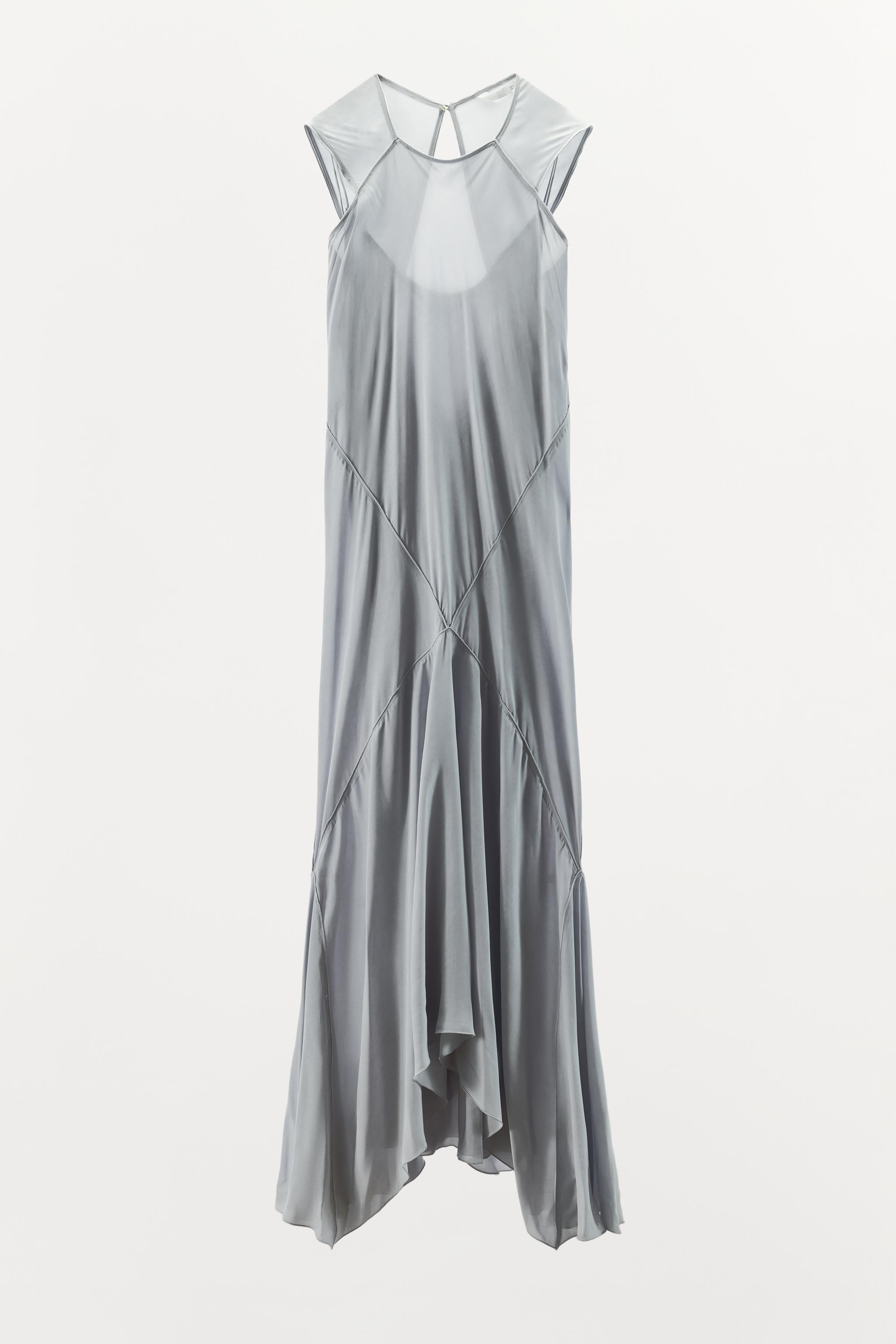 ZW COLLECTION LIMITED EDITION RUFFLED DRESS